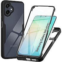 Samsung Galaxy A06 4GB+64GB [Version Internationale] (Bleu Clair